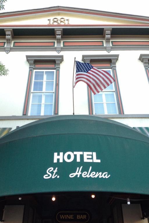 Hotel St. Helena Esterno foto